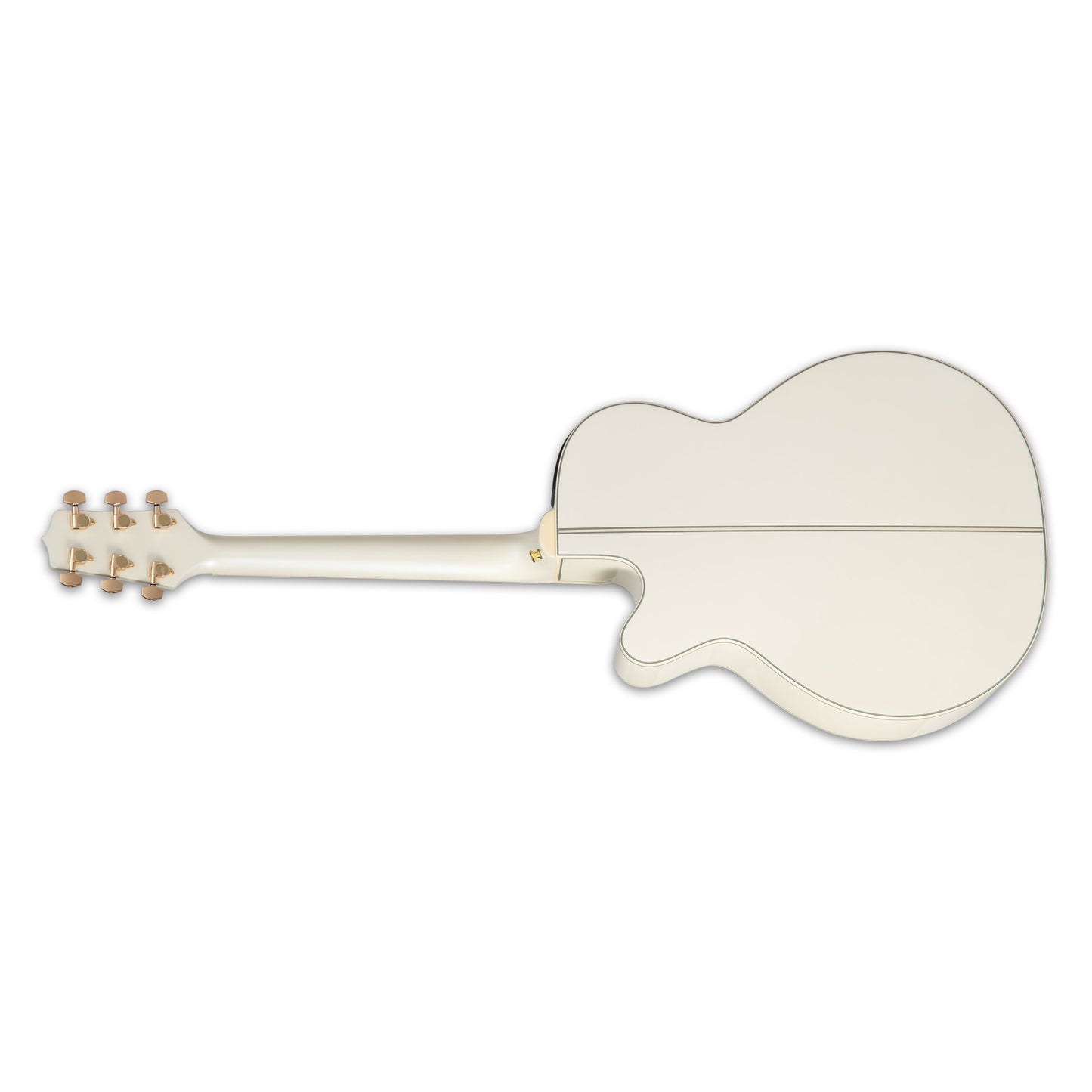 Takamine GN37CE PW Acoustic-Electric Guitar Pearl White W/Gig Bag