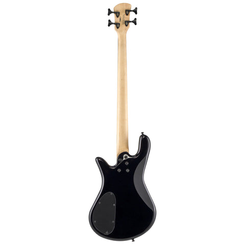 Spector Performer 4 Strings Bass Guitar Solid Black Gloss