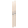 ProMark Finesse 2B Long Maple Drumsticks, Small Round Wood Tip