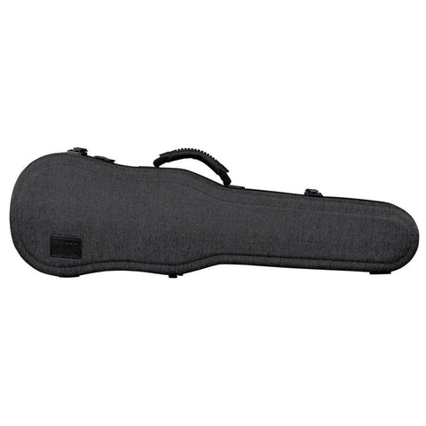 GEWA Violin Case, Bio-S, Shaped, 4/4, Grey/Black