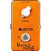 Joyo JF-06 Vintage Phase Effect Pedal