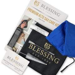 Blessing Alto Sax Premium Maintenance Kit