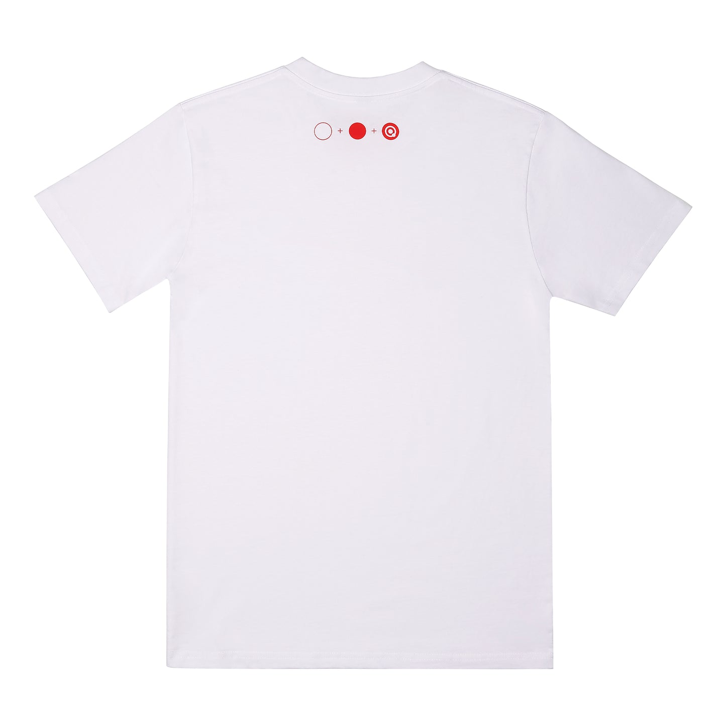 EVANS Logo T-Shirt, Black, S