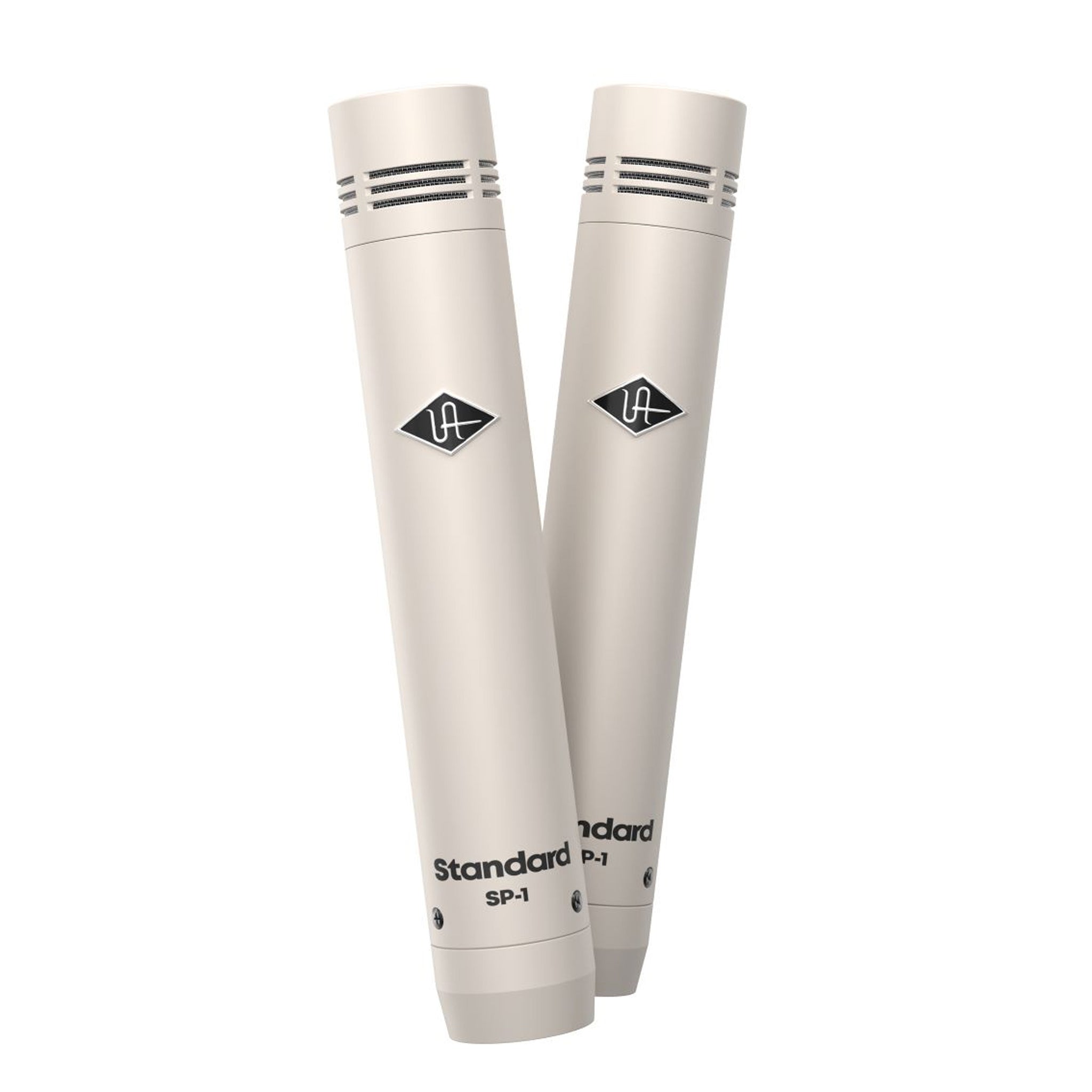 Universal Audio SP-1 Standard Pencil Microphone Pair with Stereo Bar and Case