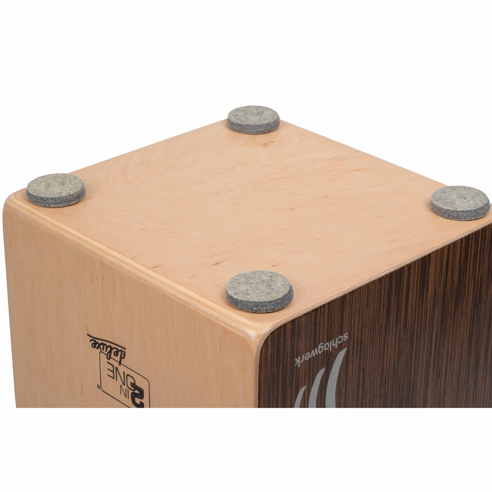 Schlagwerk CP430 2inOne Deluxe Cajon Wenge Large