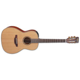 Takamine P3NY Pro 3 Acoustic-Electric Guitar W/Semi-Hard Case