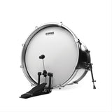 Evans UV2 EQ3 Coated Bass Drumhead, 26 Inch