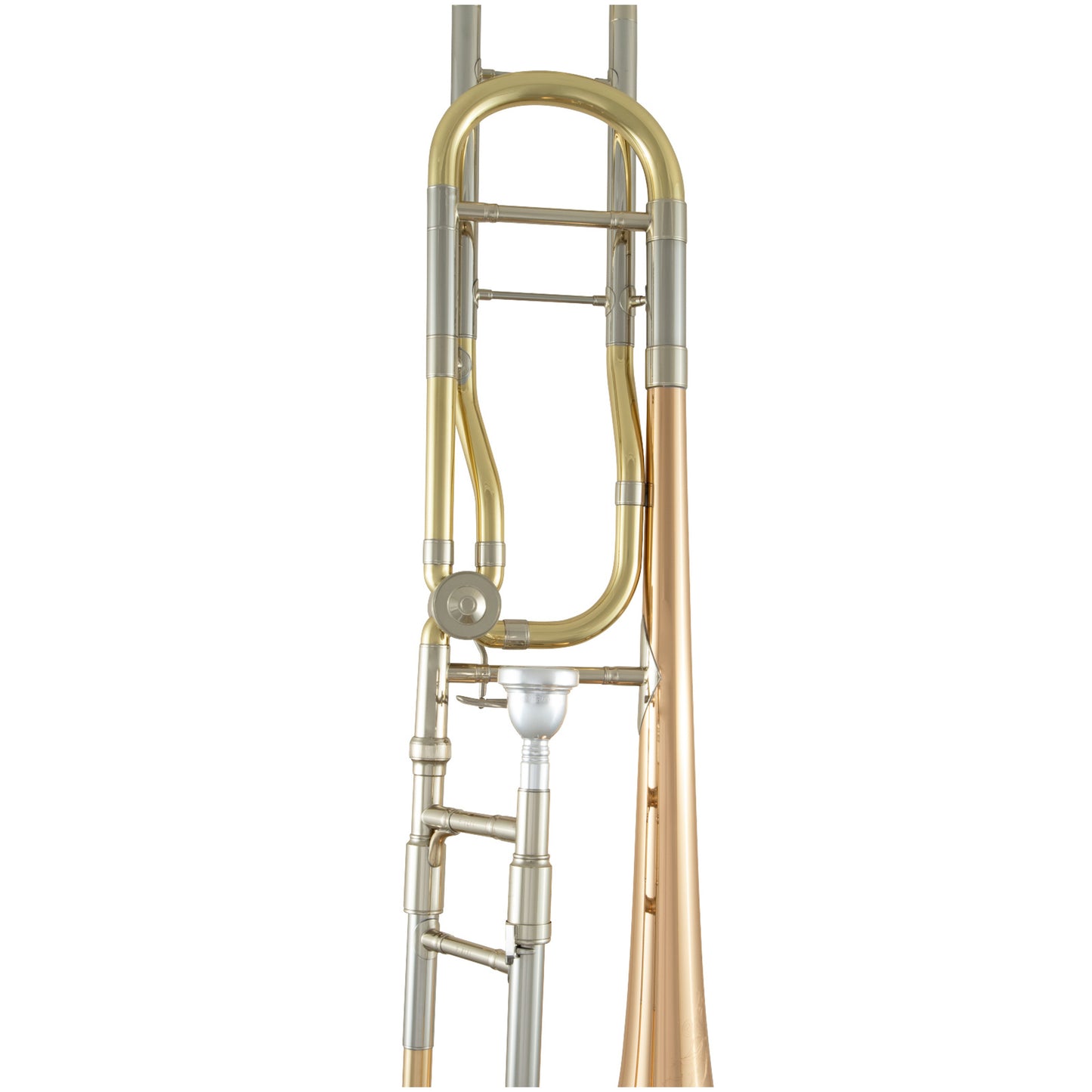 Conn 88HO Symphony Tenor Trombone Open Wrap F Attachment Rose Brass Bell