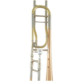 Conn 88HO Symphony Tenor Trombone Open Wrap F Attachment Rose Brass Bell