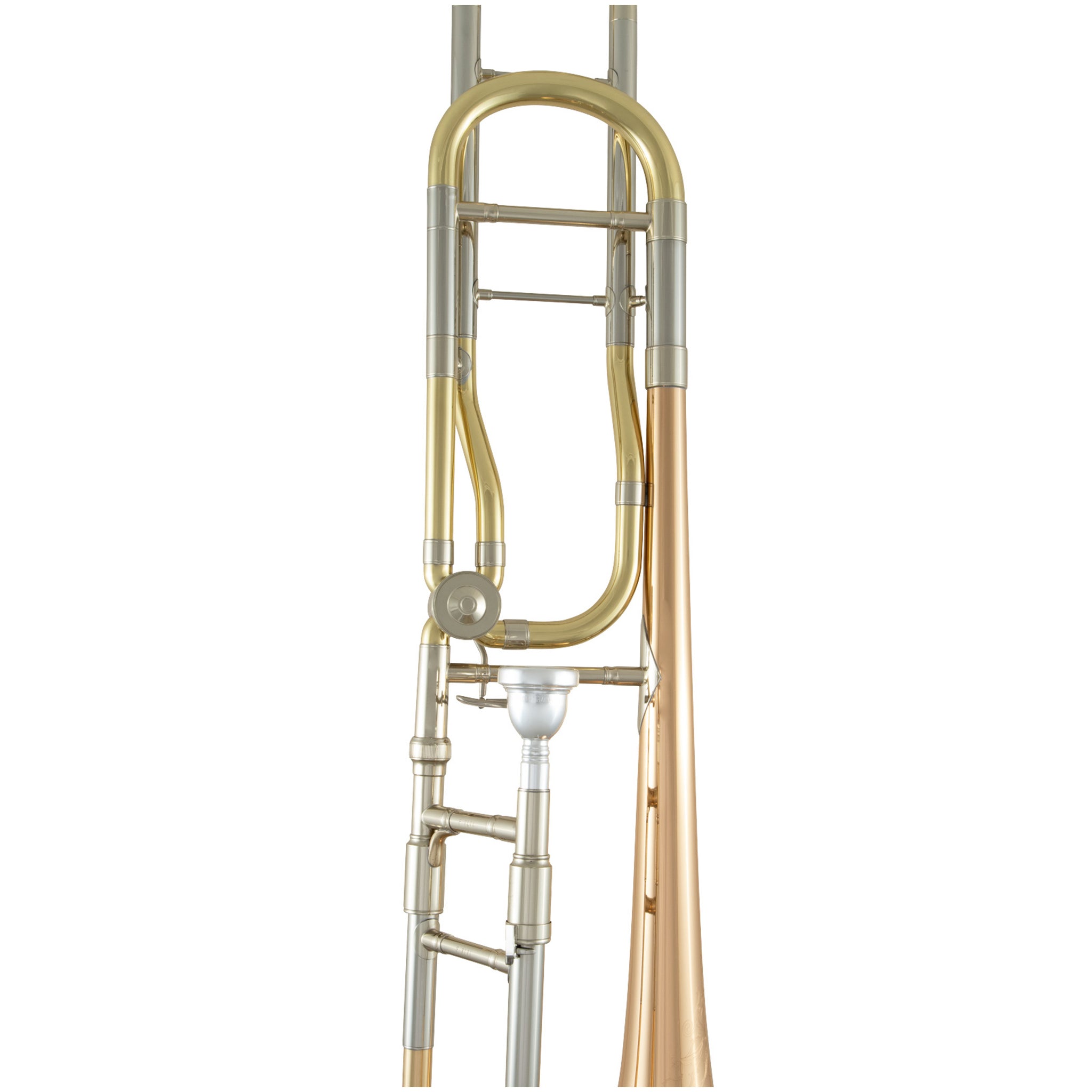 Conn 88HO Symphony Tenor Trombone Open Wrap F Attachment Rose Brass Bell