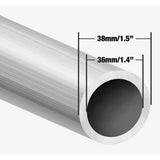 Gibraltar 30 inch Curved Drum Rack Tube
