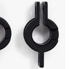 Gibraltar Inserts for 1.5" Drum Rack Tube to Cymbal Arm Converter