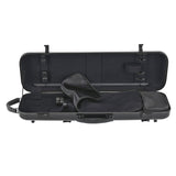 GEWA Violin Case, Air 100th Anniversary, Oblong 4/4, White & Black Subway Handle