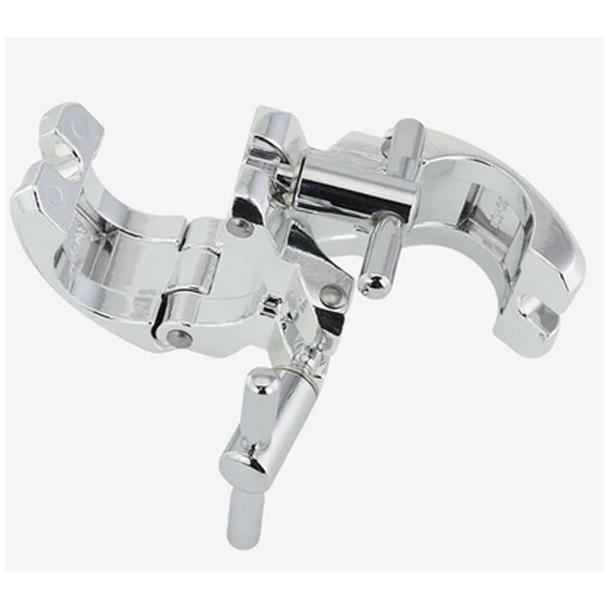 Gibraltar Chrome 1.5" Right Angle Drum Rack Clamp