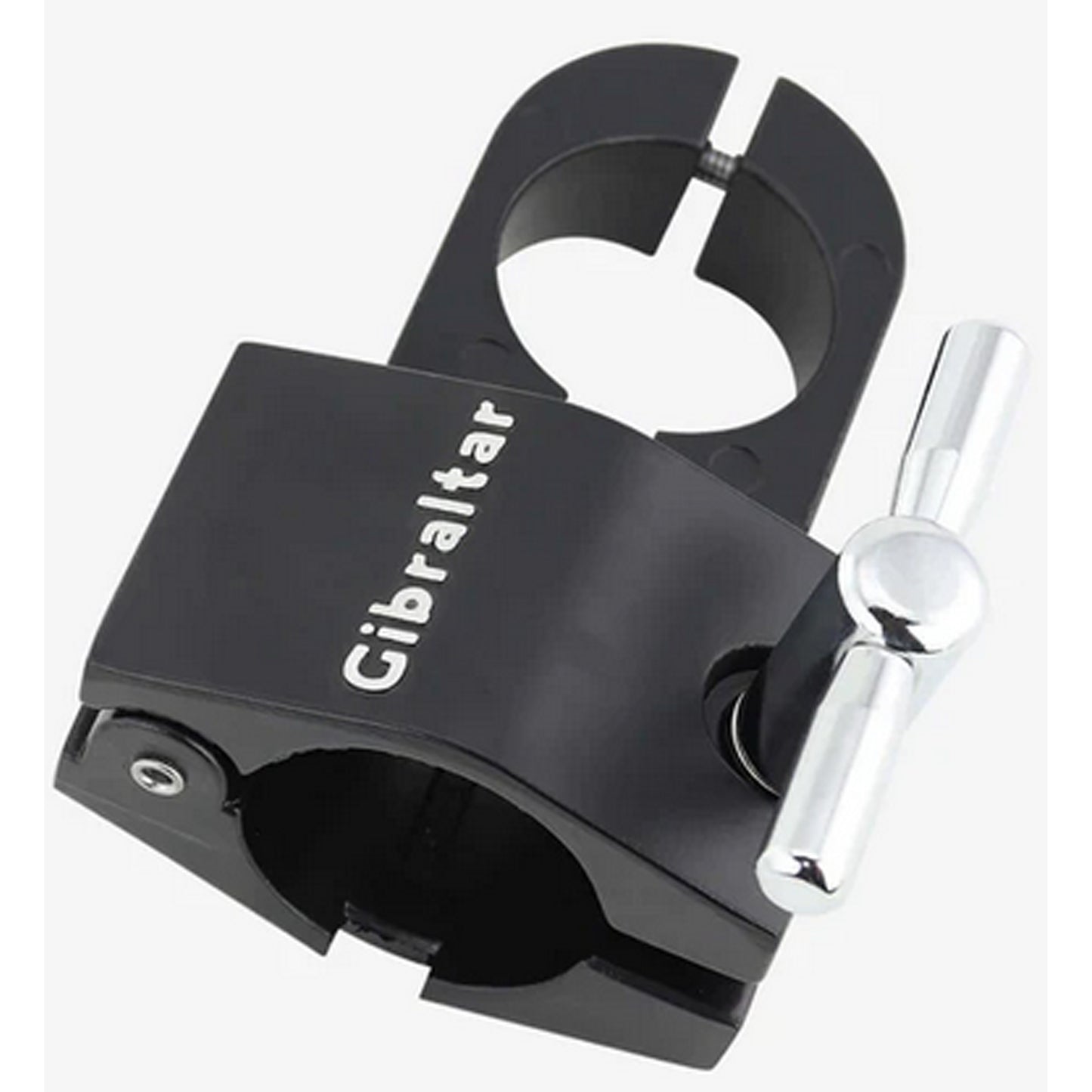 Gibraltar Road Series 1.5" Black Stackable Inline Drum Rack Clamp