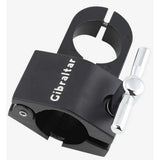 Gibraltar Road Series 1.5" Black Stackable Inline Drum Rack Clamp
