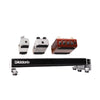 D'Addario Pedal Grip Strips, Variety Pack