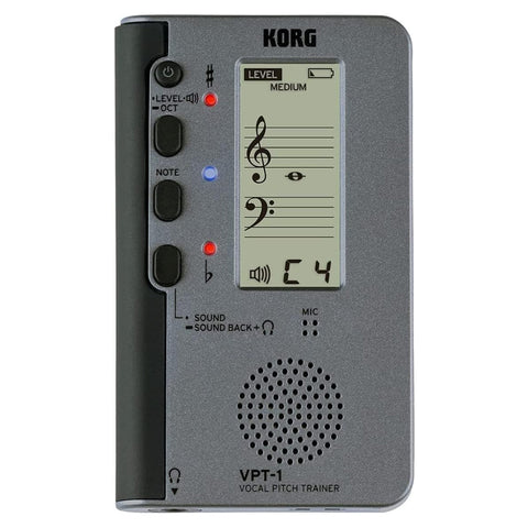 Korg Vocal Tuner Trainer