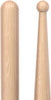 Promark Finesse 5A Long Maple Drumstick, Small Round Wood Tip