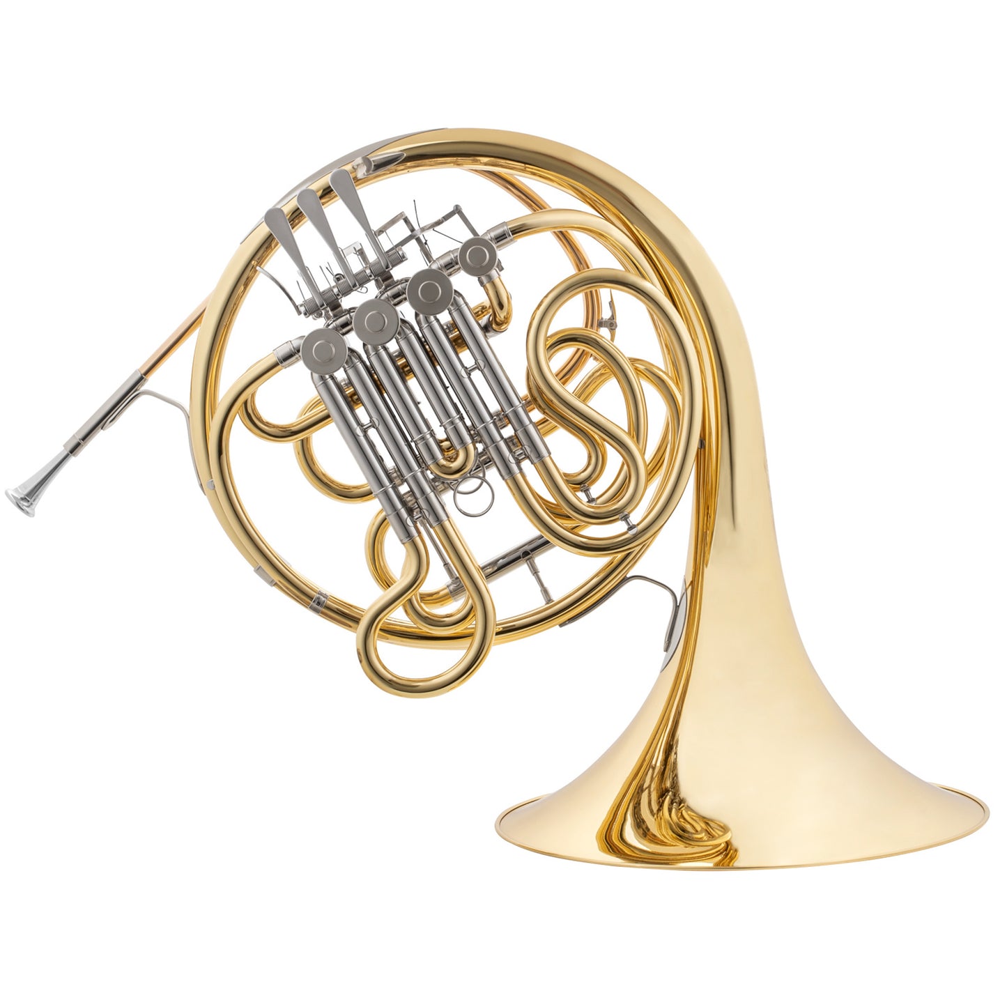 Conn 7D Artist F/Bb Double French Horn Yellow Brass