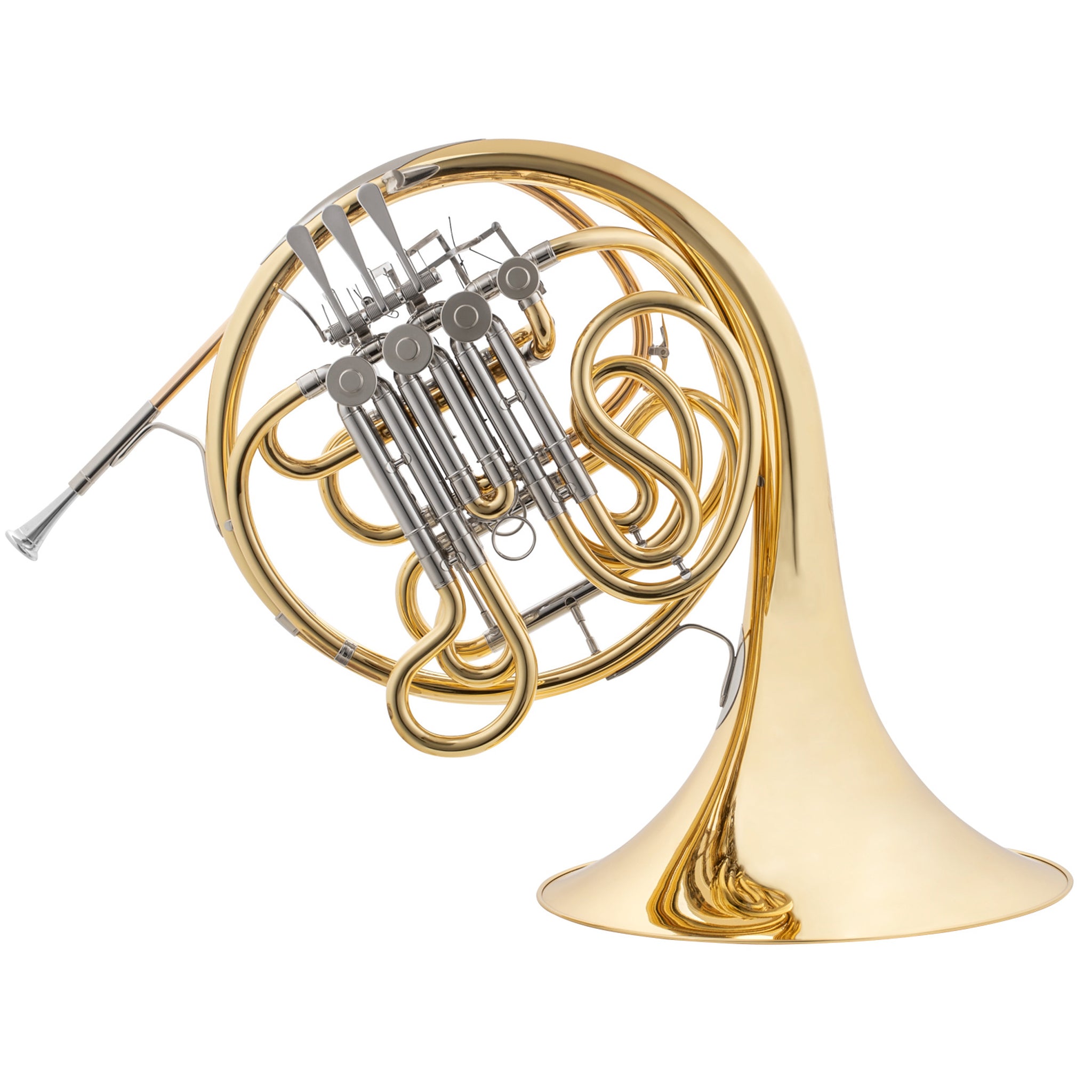 Conn 7D Artist F/Bb Double French Horn Yellow Brass