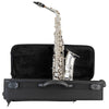 Selmer SAS511S Intermediate Eb Alto Saxophone Silver Plated