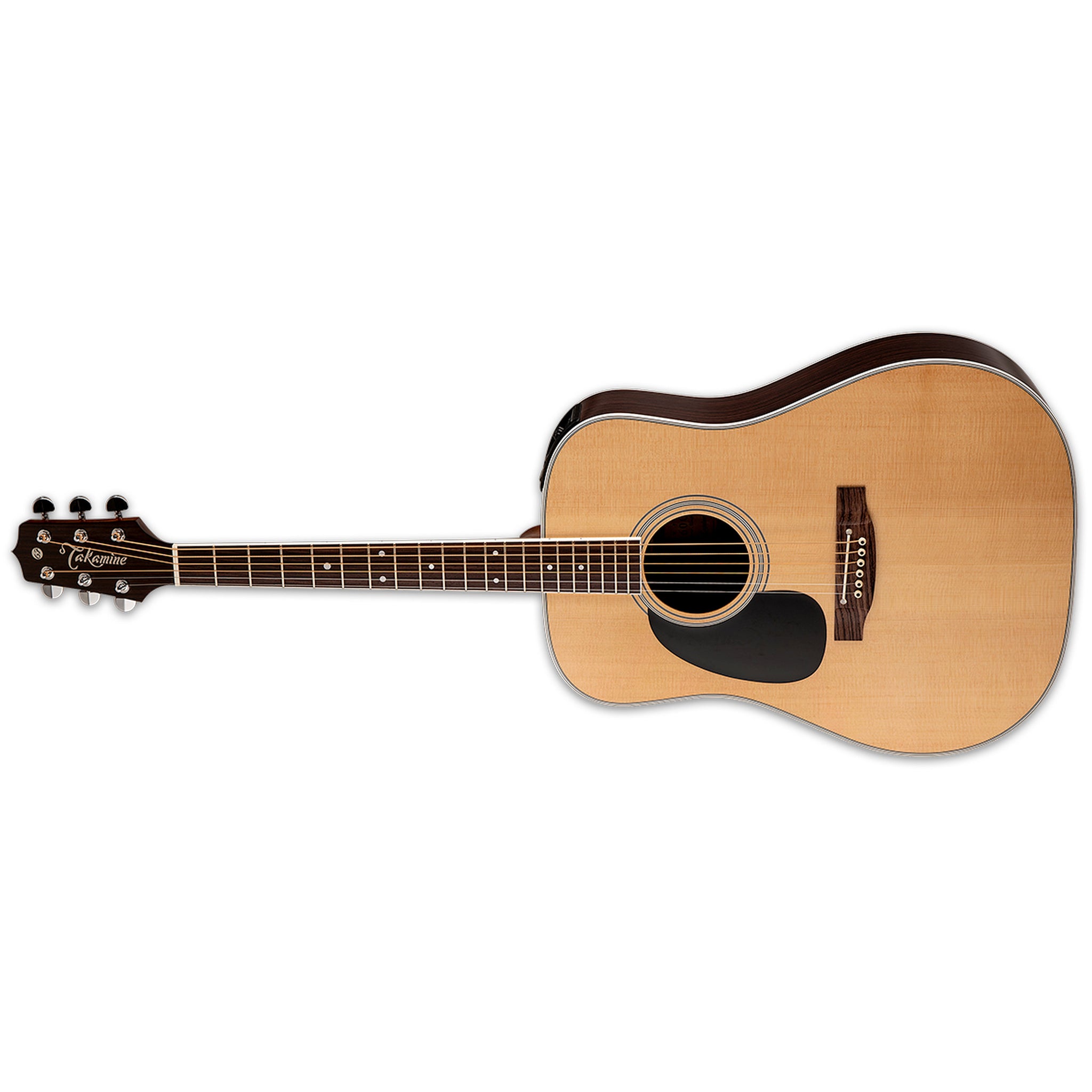 Takamine EF360GF-LH Left-Handed Glenn Frey Acoustic-Electric Guitar W/ Case