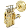 Bach AP190 Stradivarius Artisan A/Bb Piccolo Tumpet Lacquer