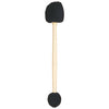 Ludwig Bass Drum Mallet Double Ball Wood Shaft