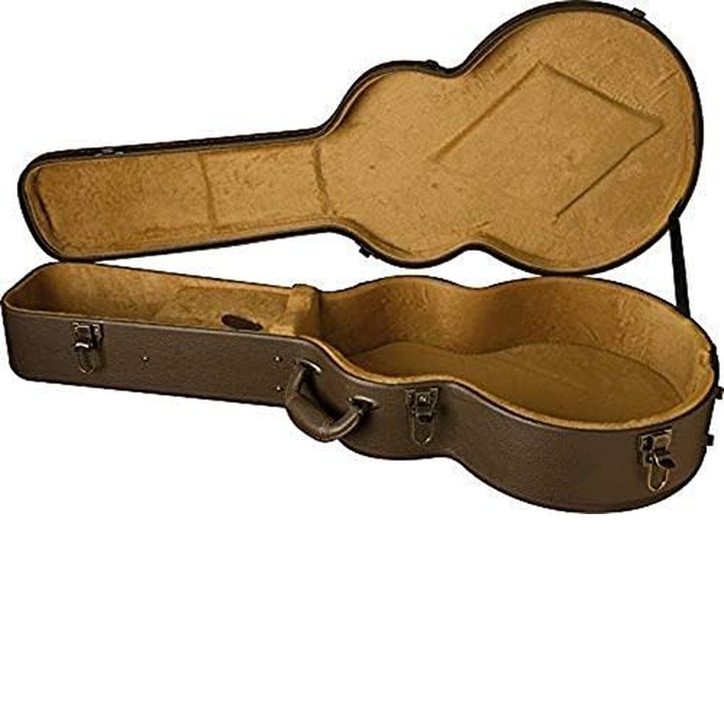 Washburn GCJDLX Jumbo Acoustic Guitar Case
