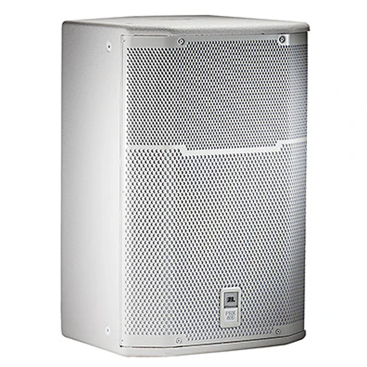 JBL PRX415M-WH 15" Two-Way White Utility/Stage Monitor Loudspeaker System