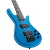Spector Performer 5 Strings Bass Guitar Metallic Blue Gloss