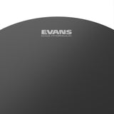 Evans Hydraulic Black Coated Snare Batter Drumhead, 13 inch