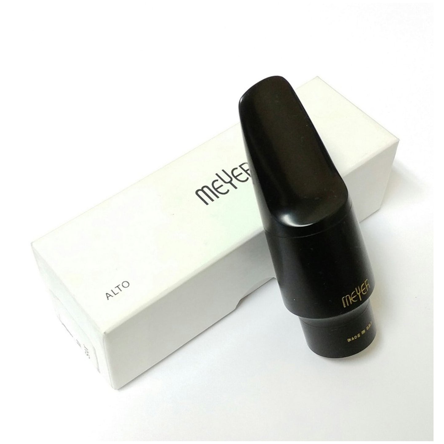 Meyer Tenor Saxophone Mouthpiece, Hard Rubber, 7MM