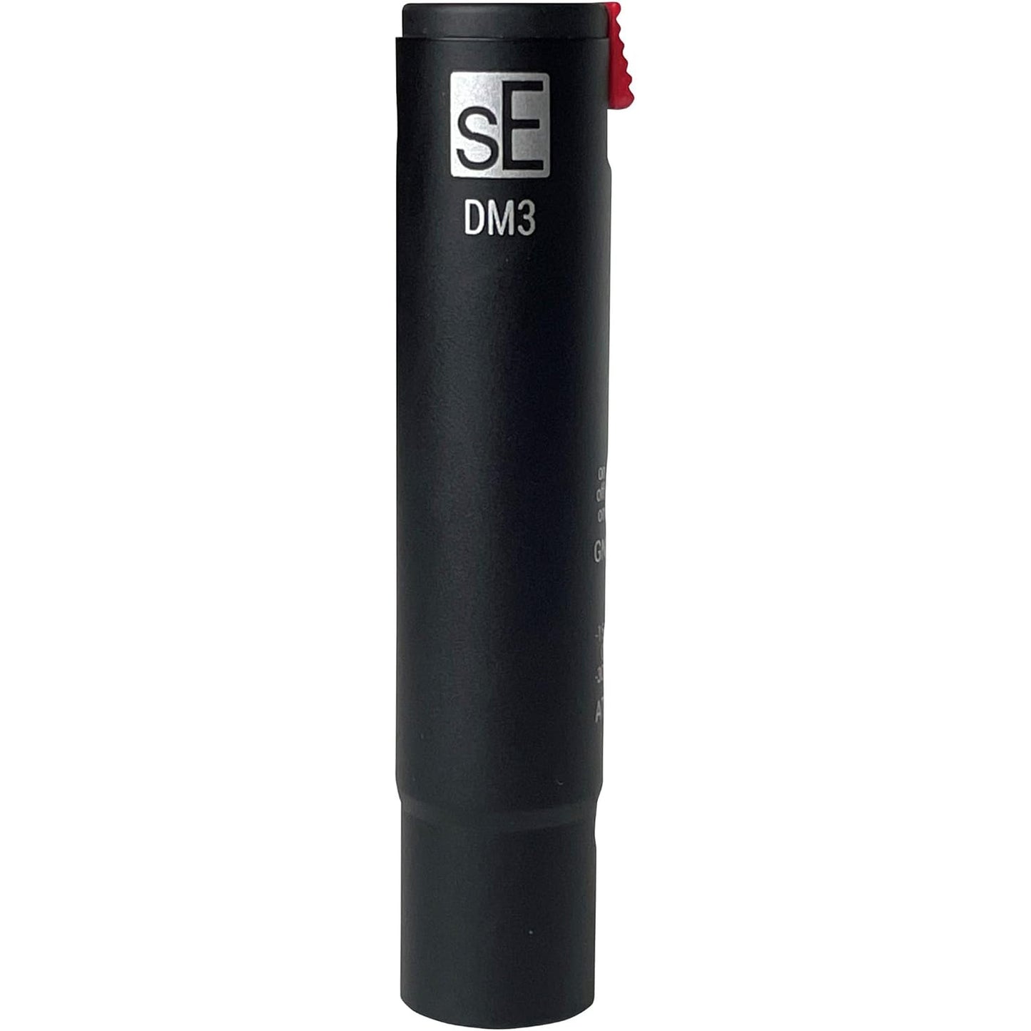 sE Electronics Active DI with Pad and Ground Lift 10M? Impedance in Black