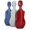 GEWA Cello Case, Air 3.9, 4/4, Blue/Black