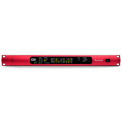 Focusrite RedNet A16R MkII 16-channel Bi-Directional Analog Interface for Dante
