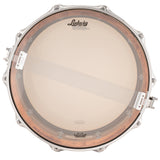 Ludwig LB550R Bronze Phonic 5x14 "RAW" Natural Patina Shell, Imperial Lugs Snare Drum