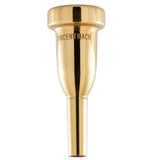 Bach Megatone Cornet Gold Plated Mouthpiece 1