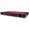 Focusrite Scarlett OctoPre Eight-Channel Preamp with ADAT Outputs