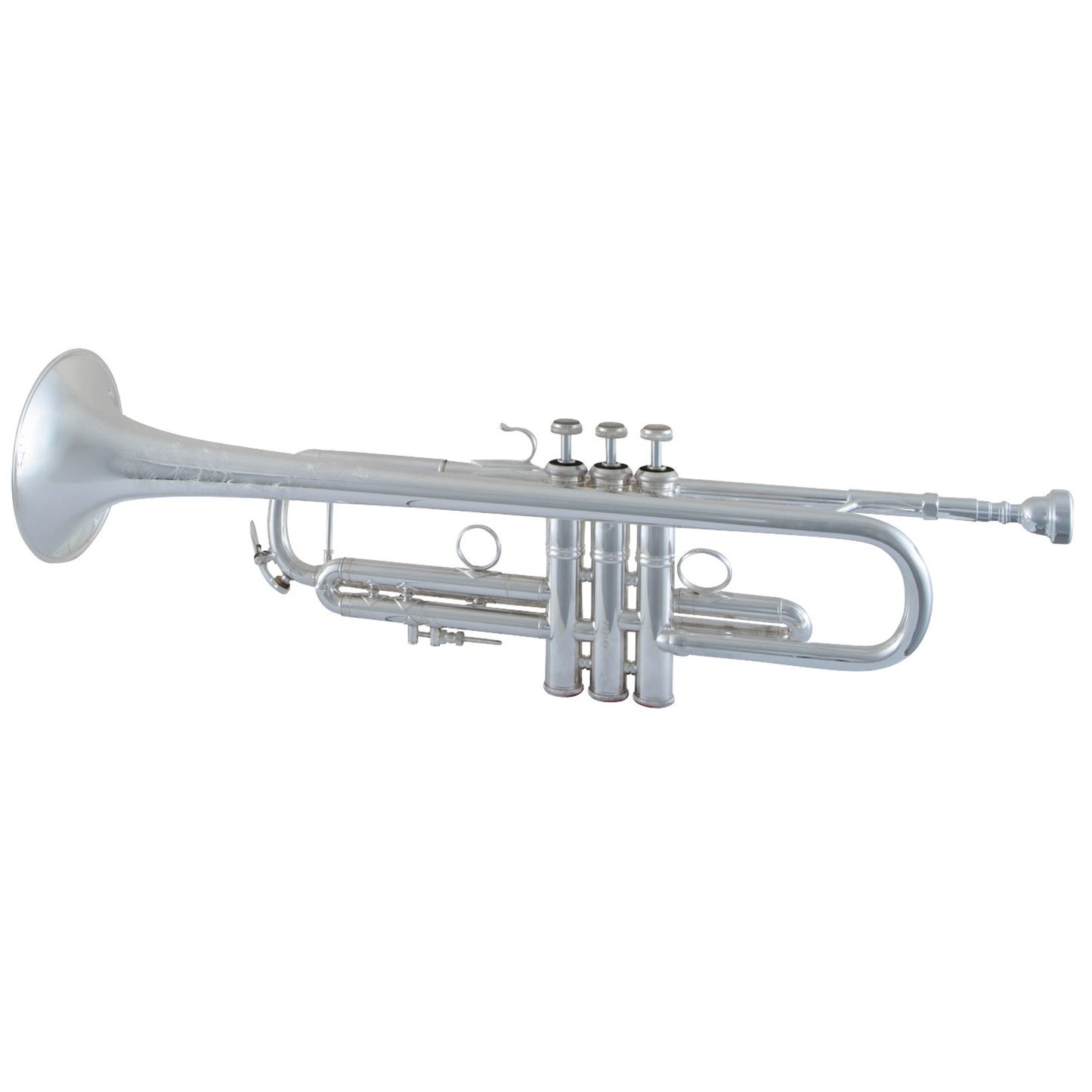 Bach LR190S43B Stradivarius Mariachi Professional Bb Trumpet Silver Plated