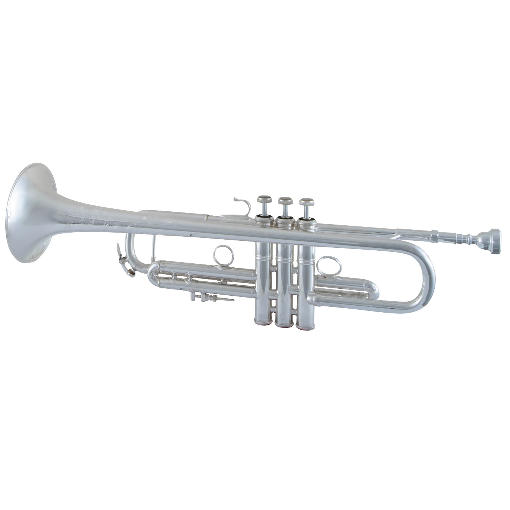 Bach LR190S43B Stradivarius Mariachi Professional Bb Trumpet Silver Plated