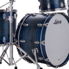 Ludwig Classic Oak Pro Beat 3-piece Acoustic Drum Set Shell Pack Blue Burst