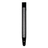 D'Addario Hybrid Leather Guitar Strap, Checkered