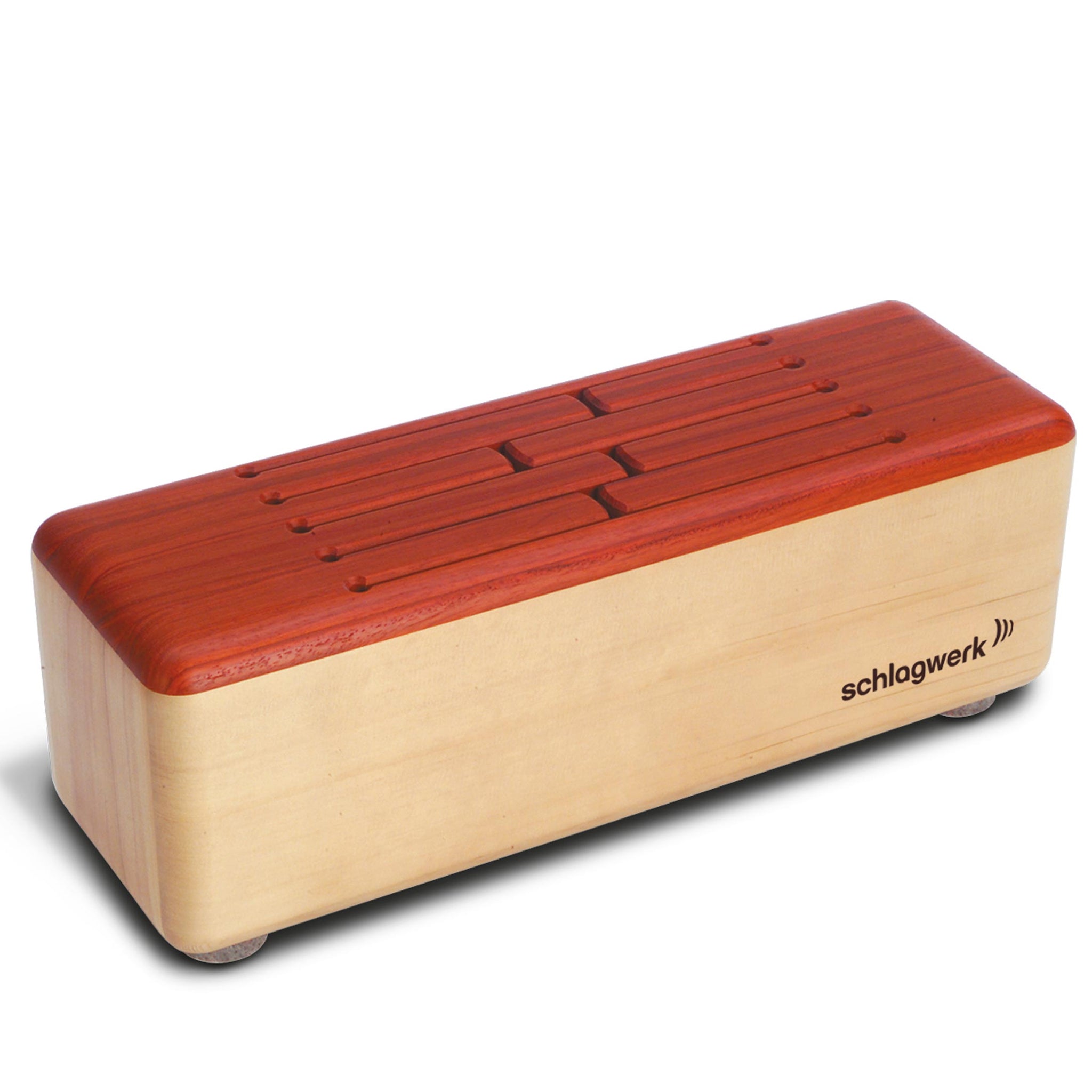 Schlagwerk 60D85 Log Drum 8 Tones D-Minor Penta