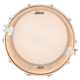 Ludwig LB508 Bronze Phonic 8x14 Smooth Polished Shell, Imperial Lugs Snare Drum