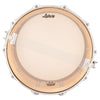 Ludwig LB508 Bronze Phonic 8x14 Smooth Polished Shell, Imperial Lugs Snare Drum