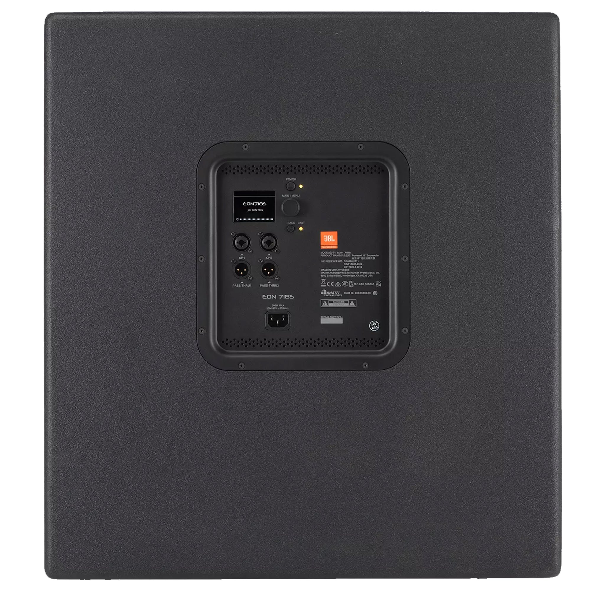 JBL EON Powered 18" Subwoofer