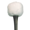 Ludwig Payson Bass Drum Mallet White Pile Soft