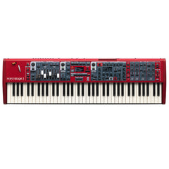 Nord Stage 3 NSTAGE3-COMPACT, Compact 73-Key Semi-Weighted Waterfall Keybed